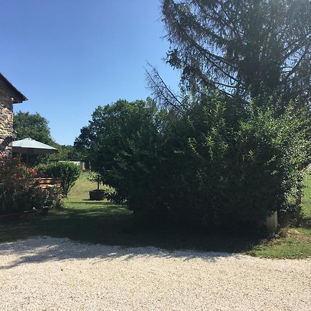 Gite Dordogne Perigord Hautefort Bagian luar foto