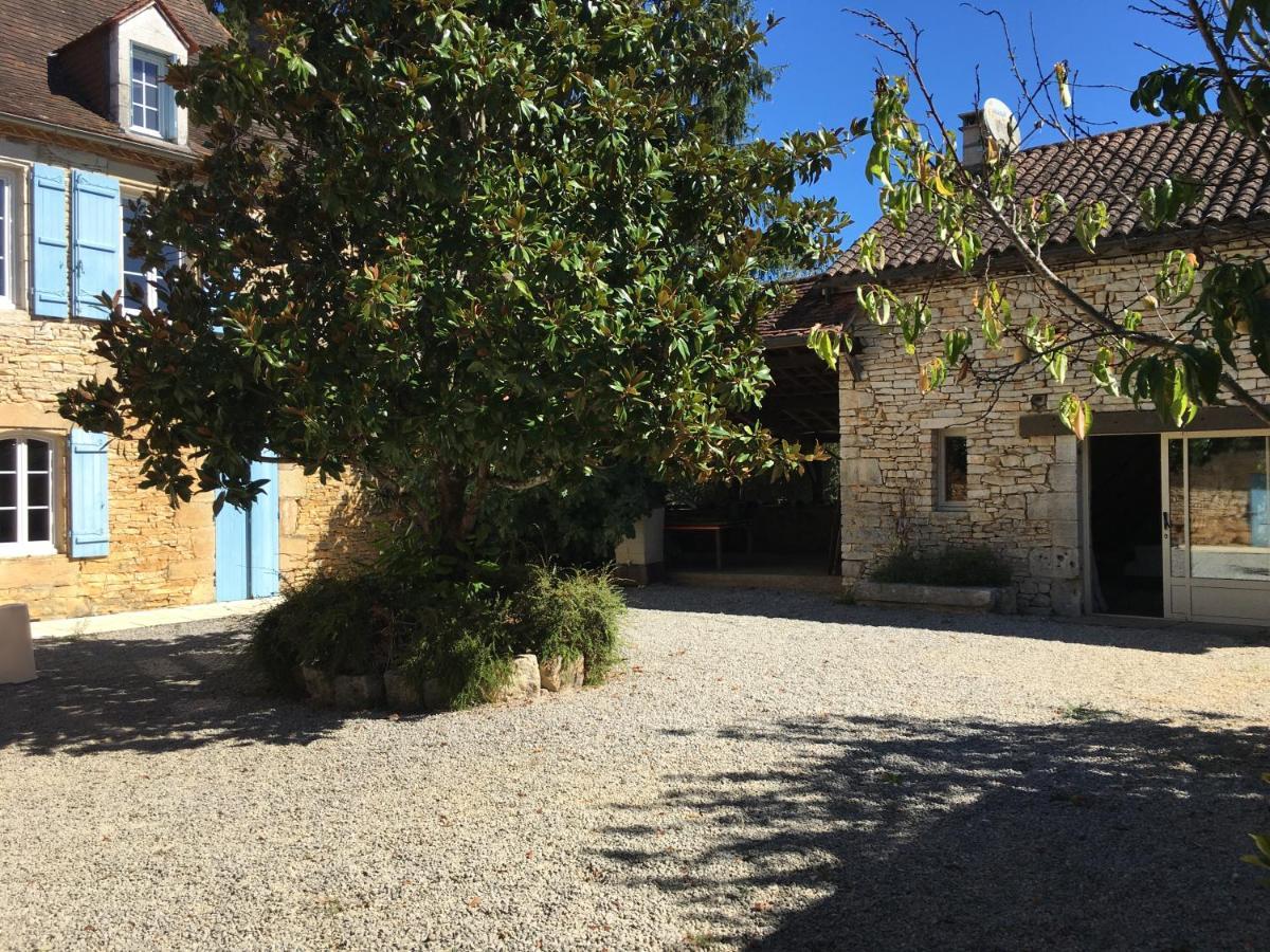Gite Dordogne Perigord Hautefort Bagian luar foto
