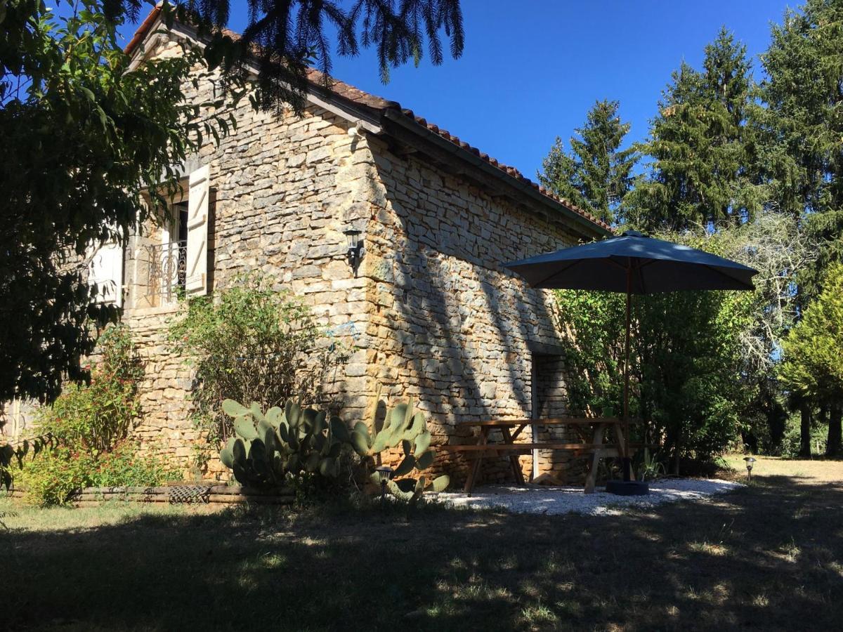 Gite Dordogne Perigord Hautefort Bagian luar foto