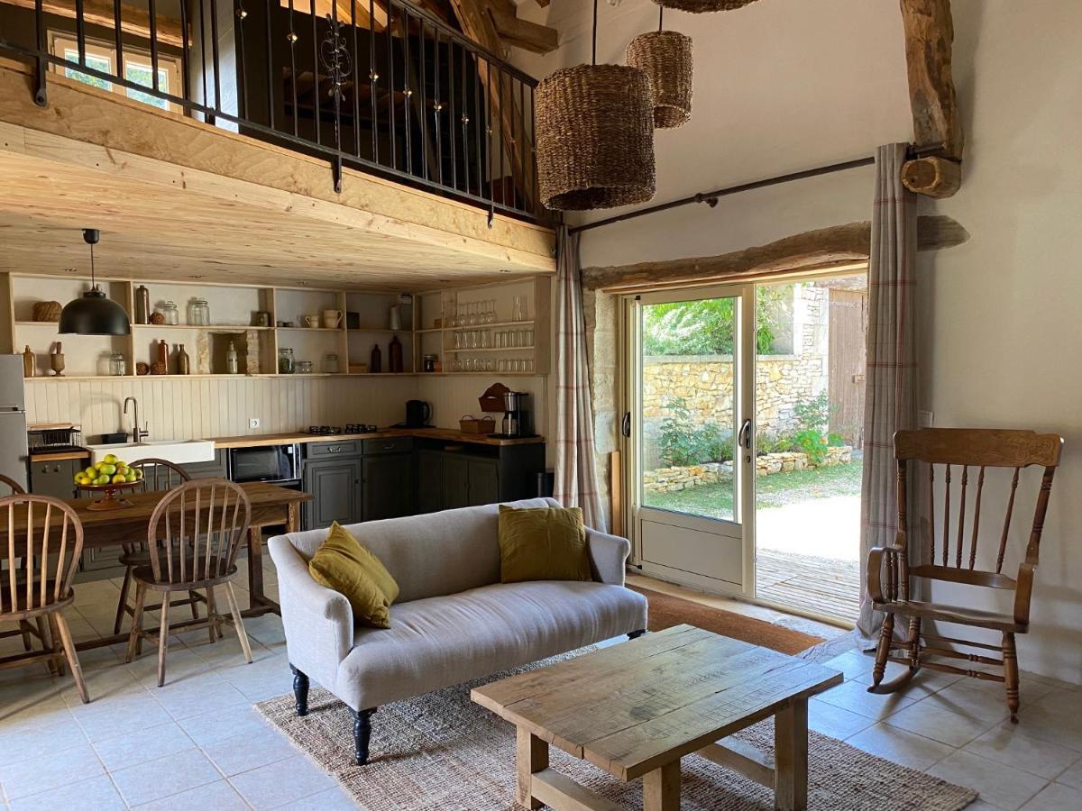 Gite Dordogne Perigord Hautefort Bagian luar foto