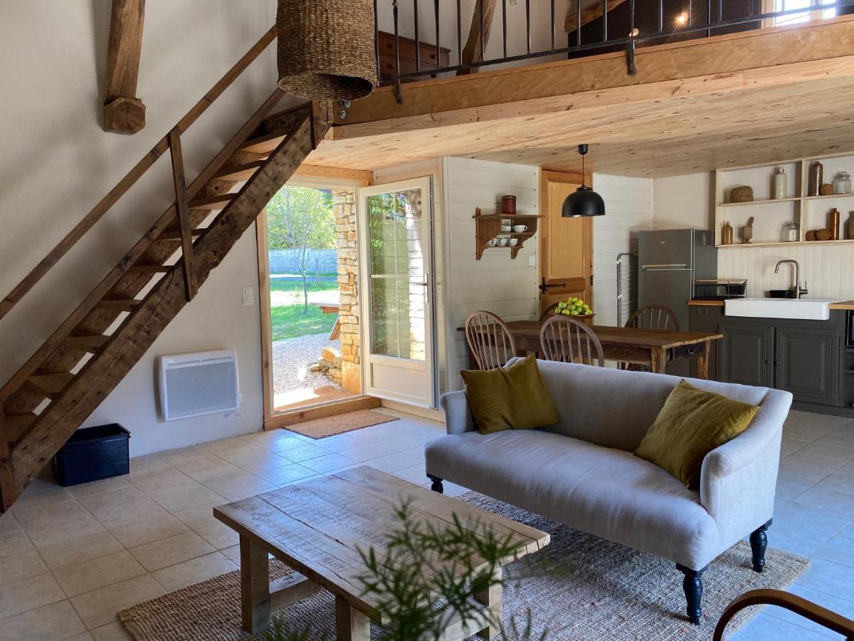 Gite Dordogne Perigord Hautefort Bagian luar foto