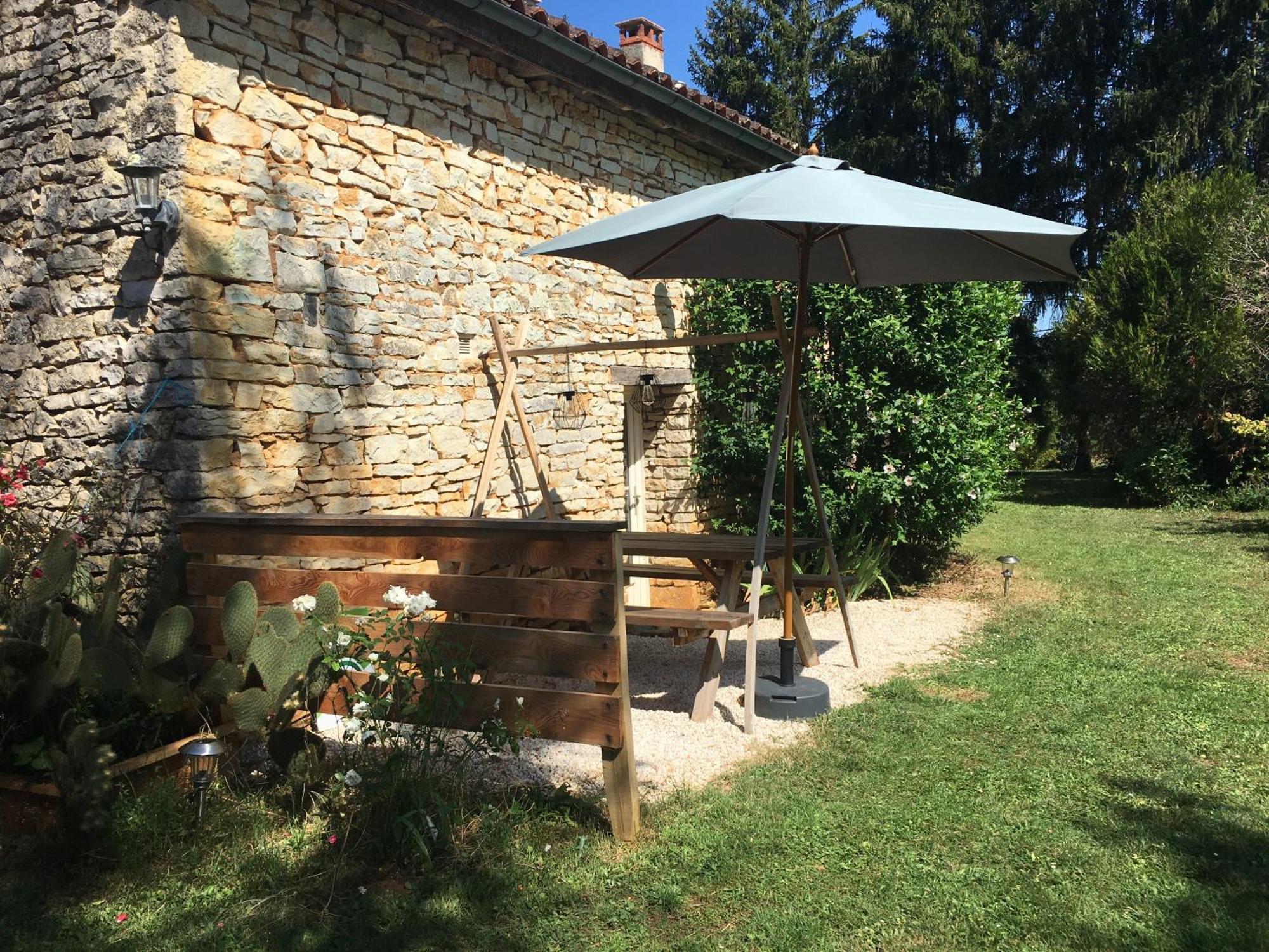 Gite Dordogne Perigord Hautefort Bagian luar foto
